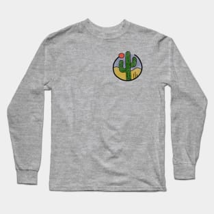 desert Long Sleeve T-Shirt